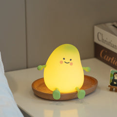 Mango Glow - Schattige Nachtlamp
