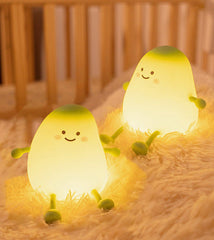 Mango Glow - Schattige Nachtlamp