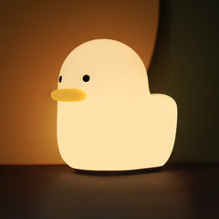 SnuggleGlow - LED Eenden Nachtlamp