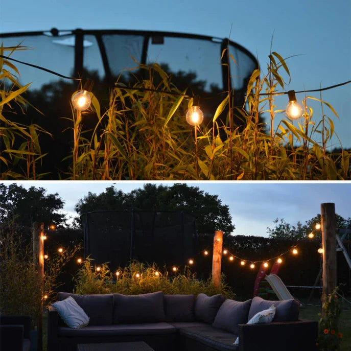 Lumosphere - Zonne-energie LED Lichtsnoer