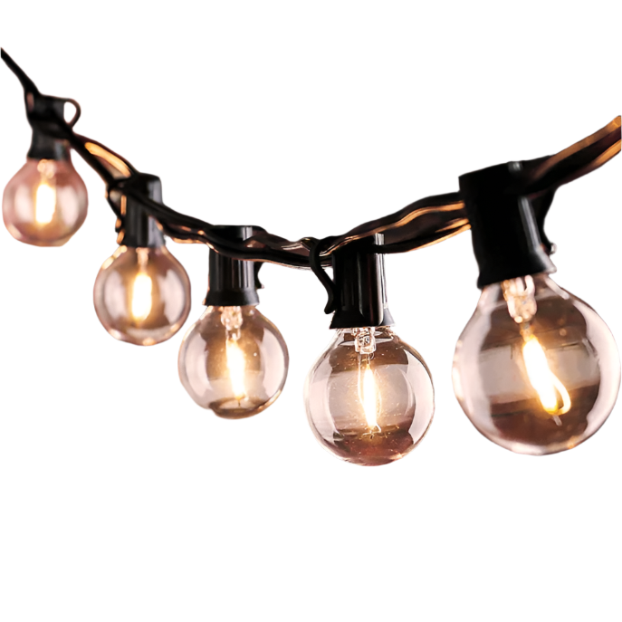 Lumosphere - Zonne-energie LED Lichtsnoer