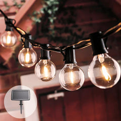 Lumosphere - Zonne-energie LED Lichtsnoer