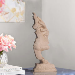 MuseSphere – Surrealistisch Denkbeeldig Tafeldecoratiebeeld