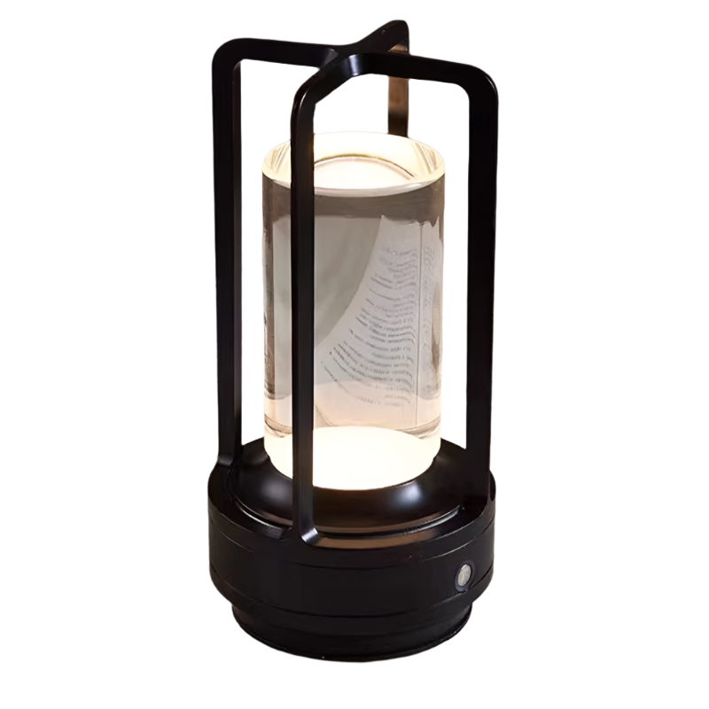 ZeeRust - Snoerloze Kust Tafellamp