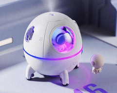 Cosmic Mist - Astronaut LED Luchtbevochtiger