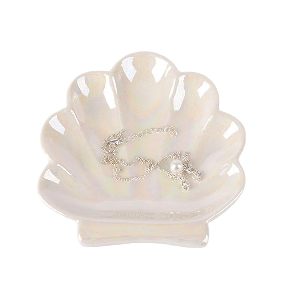 OceanWave - Elegante Zee-Inspiratie Sieradendoos