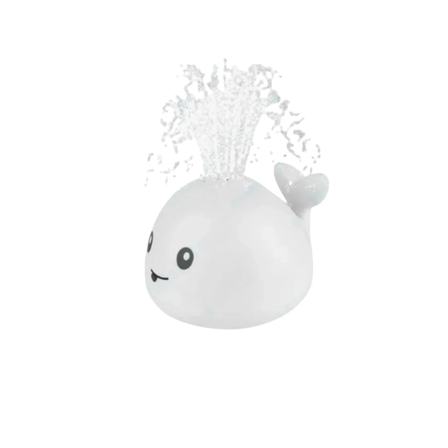 WhaleSplash - Badfonteintje in Walvisvorm