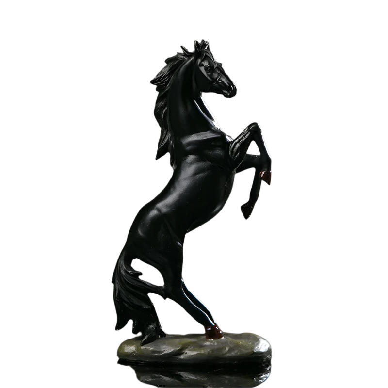 EquiCraft - Realistisch Resin Paard Ornament